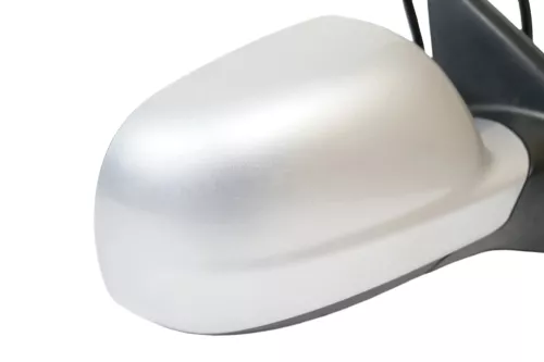 VW Passat 3B 3BG elektrischer Spiegel Außenspiegel rechts Glas grau silber LA7W (200555)