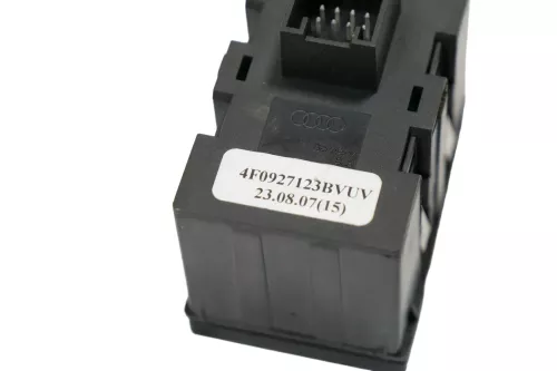 Audi A6 Schalter Tageskilometer Bordcomputer Instrumentenbeleuchtung 4F0927123B (200772)