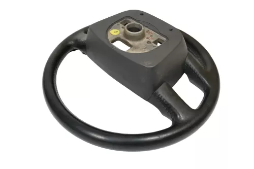 VW Touareg 7L Phaeton Lenkrad anthrazit 3D0419091S 7B4 (200834)