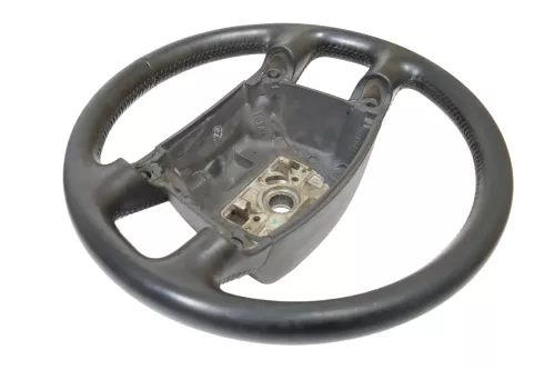 VW Touareg 7L Phaeton Lenkrad anthrazit 3D0419091S 7B4 (200834)