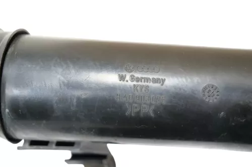 Audi 80 100 A6 Ansaugschlauch Rohr Luft Generator Lichtmaschine 8A0903655 (200861)