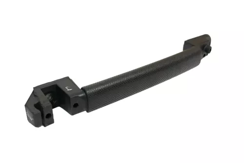 VW New Beetle 9C Haltegriff Griff Handgriff vorne über Handschuhfach 1C1857643B (200862)