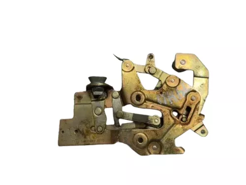 VW T4 Heckschloß Schloß Flügeltür Türschloß Tür hinten rechts 701843653B