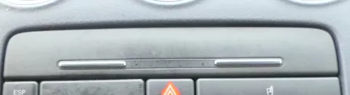 Audi A4 8H Cabrio Ablagefach Fach Ablage vorne 8H0857058F 5PR