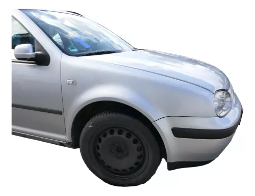 VW Golf 4 Kotflügel vorne rechts silber garu LA7W (200814)