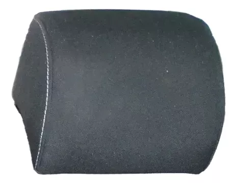 1x VW Passat 3C B7 Kopfstütze Sitz Sitze hinten rechts oder links schwarz (200875)