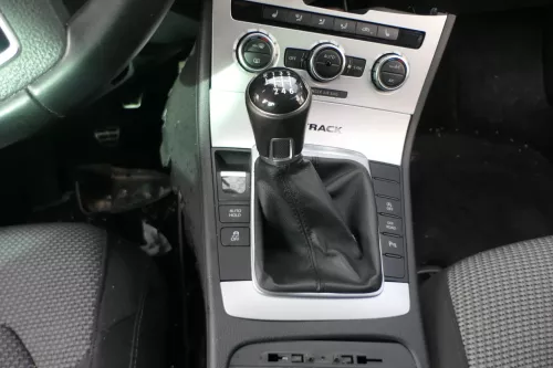 VW Passat 3C B7 6-Gang Schaltknauf Schaltsack Schaltung Schaltknüppel original