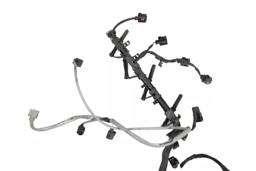 VW Passat 3C B7 CFFB TDI Kabelbaum Motorkabelbaum 1,6 TDI 03L972619BF (200930)