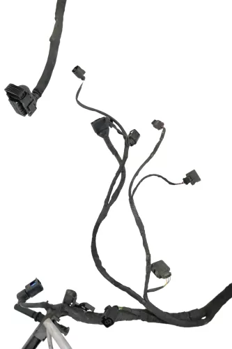 VW Passat 3C B7 CFFB TDI Kabelbaum Motorkabelbaum 1,6 TDI 03L972619BF (200930)