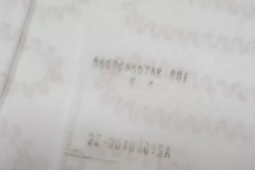 VW Golf 7 5G GTI Matte Sitzheizung rechts Sitzlehne Heizung Lehne 5G0963557AK (200835)