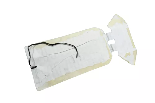 VW Golf 7 5G GTI Matte Sitzheizung rechts Sitzlehne Heizung Lehne 5G0963557AK (200835)