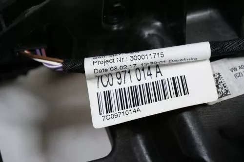 MAN TGE Crafter 7C Kupplungspedal Kupplung Pedal Geberzylinder 2N1721031 (200840)