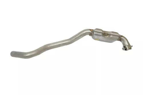 MAN TGE VW Crafter 7C Abgasrohr Dämpfer Standheizung Heizung 2N0819506A (200869)