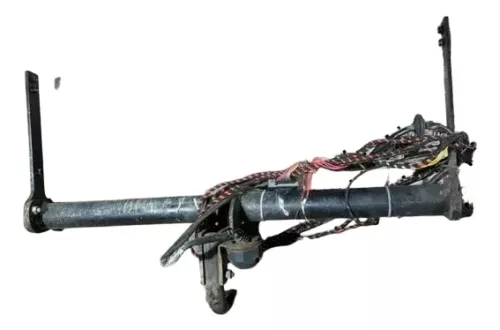 VW Passat 3C B7 Anhängerkupplung Anhängekupplung starr starre -zum nachrüsten (200940)