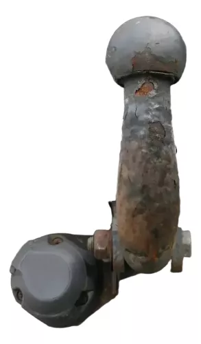 VW Passat 3C B7 Anhängerkupplung Anhängekupplung starr starre -zum nachrüsten (200940)