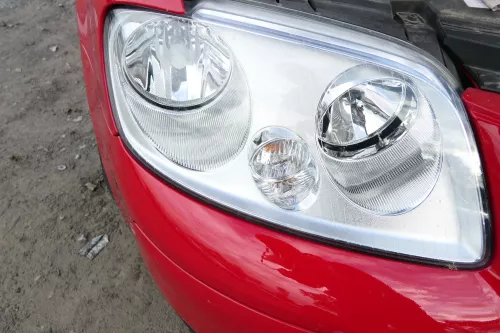 VW Touran 1T Caddy Scheinwerfer rechts vorne 1T0941006D bis Bj2006 (KEIN XENON!)