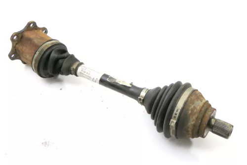 VW Golf 5 Antriebswelle links vorne Gelenkwelle 1,9 TDI 1K0407271NT Automatik (126078)