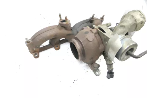 VW Touran Golf V Turbolader Turbo 1.9 TDi 74kw AVQ BXE 77kw BKC BJB 038253056E