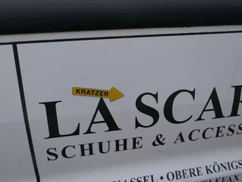 VW Caddy 3 2K Tür vorne links Fahrertür weiß LB9A - ohne Anbauteile - Mängel (186493)