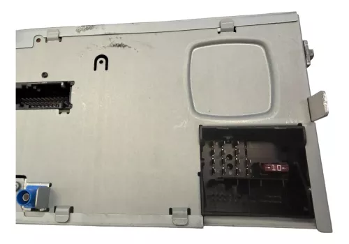 VW Passat 3C Golf Navi Navigationssystem 3C8035279A RNS 315 CD mit Code (200939)