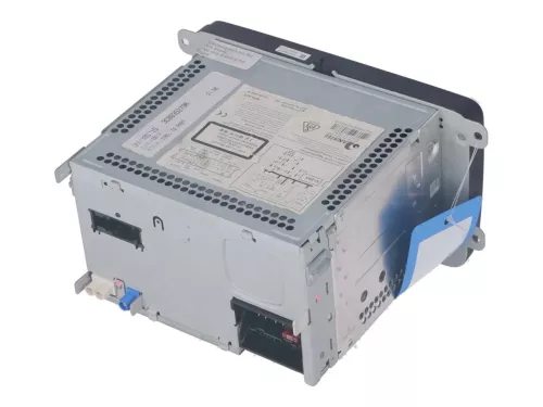 VW Passat 3C Golf Navi Navigationssystem 3C8035279A RNS 315 CD mit Code (200939)