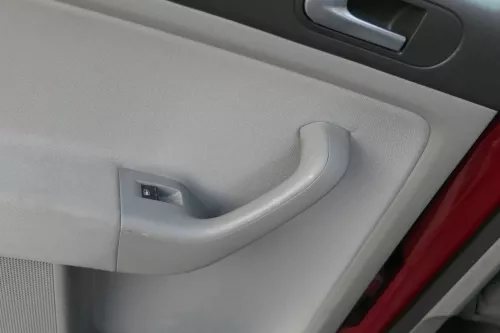 1x Golf Plus 5M Türverkleidung Verkleidung Tür hinten links  grau (200973)