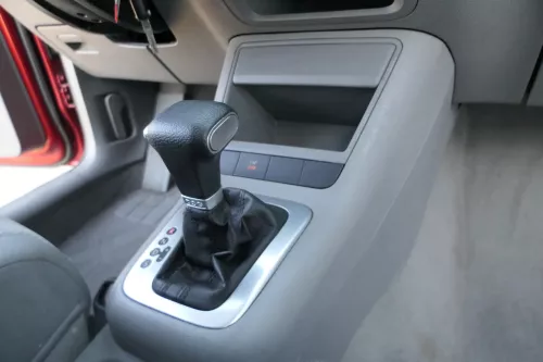 VW Golf 5 1K Schaltknauf Schaltknüppel Schaltsack DSG Automatik (200983)