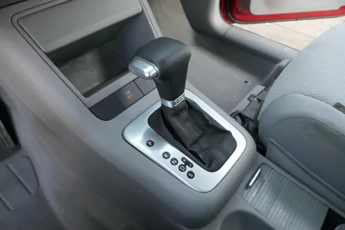 VW Golf 5 1K Schaltknauf Schaltknüppel Schaltsack DSG Automatik (200983)