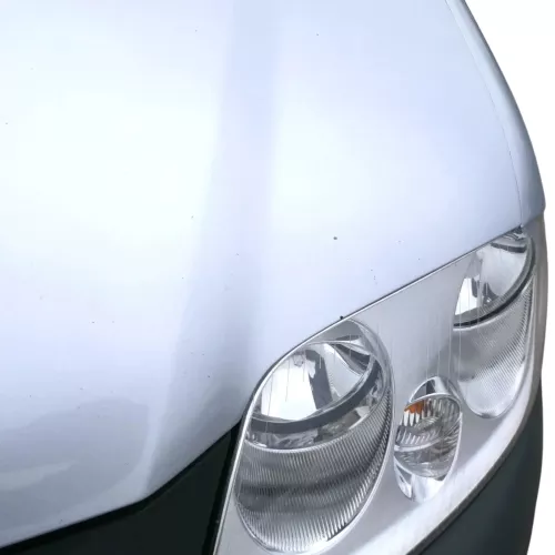 VW Touran 1T Caddy 2K Motorhaube Klappe Frontklappe Haube silber LA7W (200995)