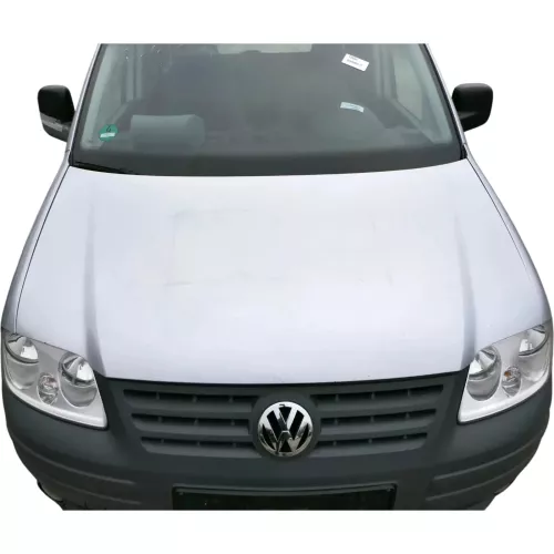 VW Touran 1T Caddy 2K Motorhaube Klappe Frontklappe Haube silber LA7W (200995)