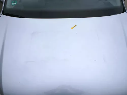 VW Touran 1T Caddy 2K Motorhaube Klappe Frontklappe Haube silber LA7W (200995)