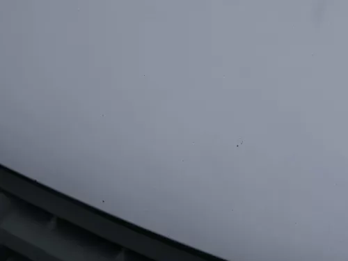 VW Touran 1T Caddy 2K Motorhaube Klappe Frontklappe Haube silber LA7W (200995)