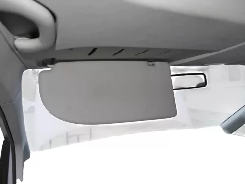 VW Caddy 2k Himmel Innenraum Decke Dachhimmel Dach oben grau vorne+ Staubehälter (201018)