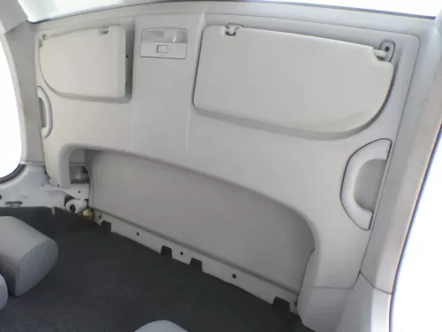 VW Caddy 2k Himmel Innenraum Decke Dachhimmel Dach oben grau vorne+ Staubehälter (201018)