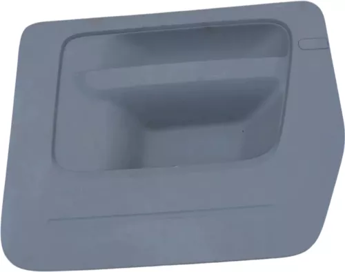 VW Caddy 3 2K Türverkleidung Verkleidung Tür hinten rechts Schiebetür grau