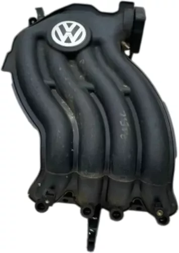 VW Touran Caddy Ansaugbrücke Saugrohr 06G133203A 2,0 Gas Erdgas BSX (201050)