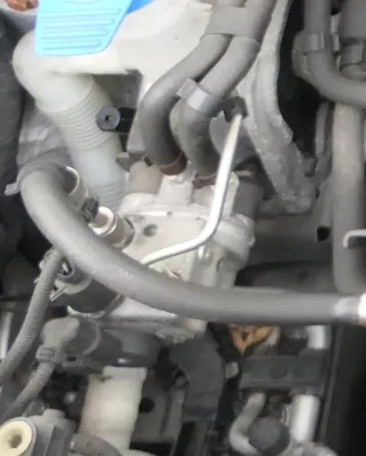 VW Caddy 2K Touran Druckregler Magnetventil  3C0906011E BSX Gas Erdgas