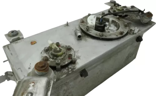 VW Caddy 2K Tank Benzin Benzintank Kraftstofftank 2K0201075G Zusatztank (201054)