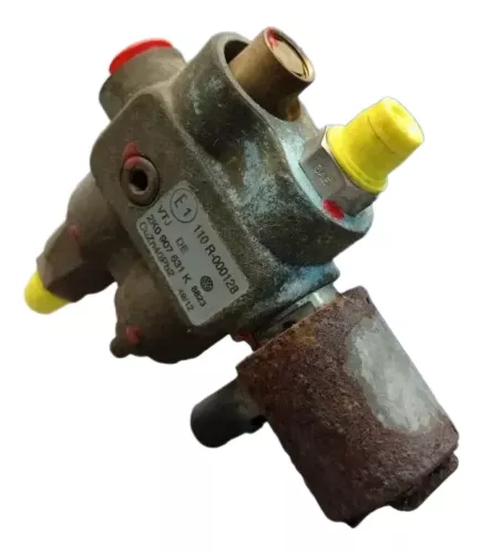 VW Caddy 2K Touran Druckregler Magnetventil  2K0907631K BSX Gas Erdgas