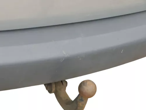 VW Caddy 2K feste starre Anhängerkupplung mit Kabelbaum