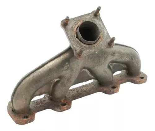 VW Golf 5 Krümmer Abgaskrümmer 2,0 Erdgas Gas 06A253031BJ BHY BSX AEG