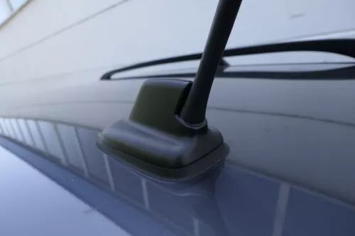 Skoda Octavia 1Z Antenne Antennensockel Sockel Dachantenne 1K0035501F (117003)