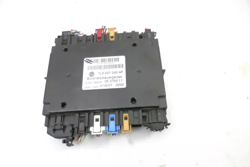 VW Touareg 7L Steuergerät Diagnose Bordnetzsteuergerät Bordnetz 7L6937049N