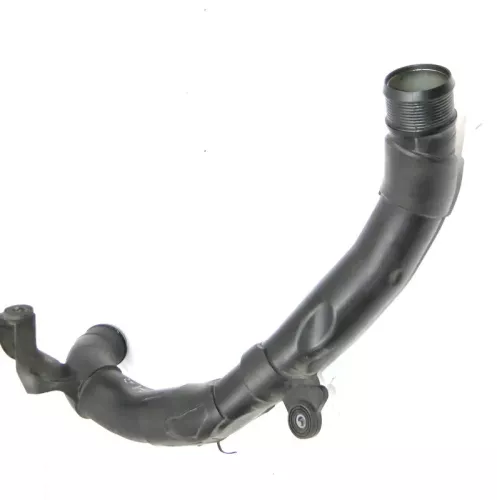 VW Touran Passsat 3C Ladeluftschlauch Schlauch Rohr 5N0145840F 2,0 TDI CFFB (129576)
