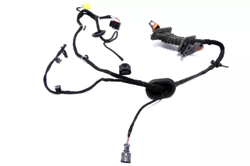 VW Passat 3C Kabelbaum Tür Türkabelbaum ZV vorne links Leitungssatz 3C1971120BR (155977)