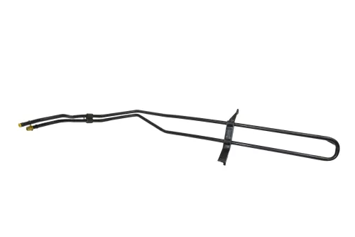 Audi A4 8E 2,5 TDI Ölkühler Servolenkung Kühlrohr Lenkung 8E0422885AS (200758)