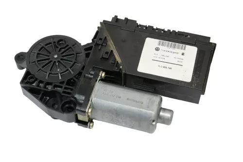 VW Touareg 7L Fensterhebermotor elektrischer Fensterheber vorne links 7L0959702H