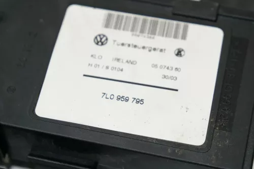VW Touareg 7L Fensterhebermotor elektrischer Fensterheber vorne links 7L0959702H (200901)