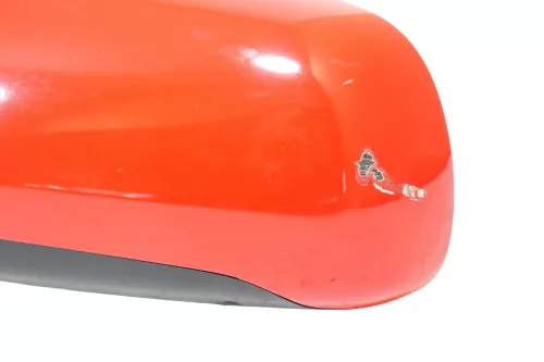 Audi A3 8L elektrischer Spiegel Außenspiegel links rot LY3H 8L1858531 3FZ (200911)