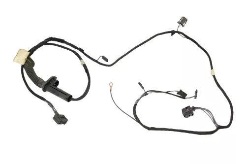 VW Passat 3C Kombi Kabelbaum Leitungssatz hinten für Heckklappe links 3C9971147J